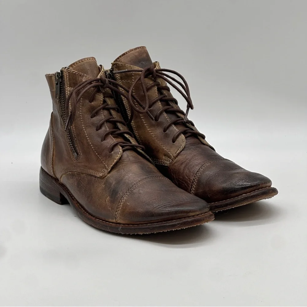 Bed Stu Bonnie Ankle Boots. Size 8.5 - Picture 7 of 10